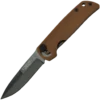 Camillus CUDA™ Mini 6.75" Folding Knife - Coyote Brown