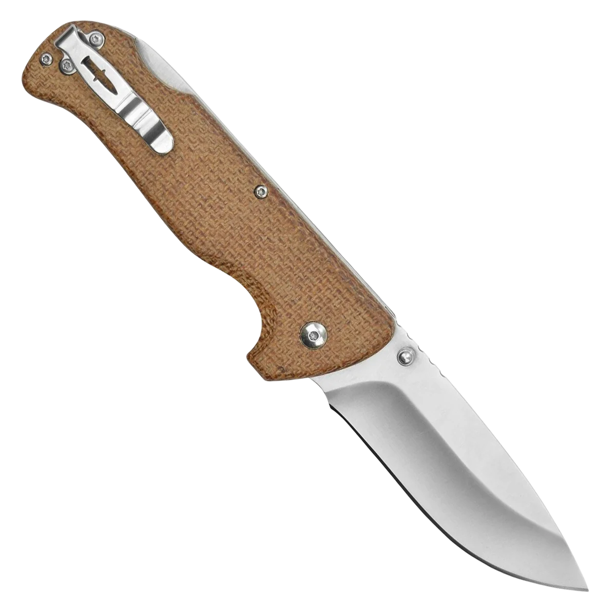 Camillus Bushcrafter™ 8.5" Folding Knife - Image 2
