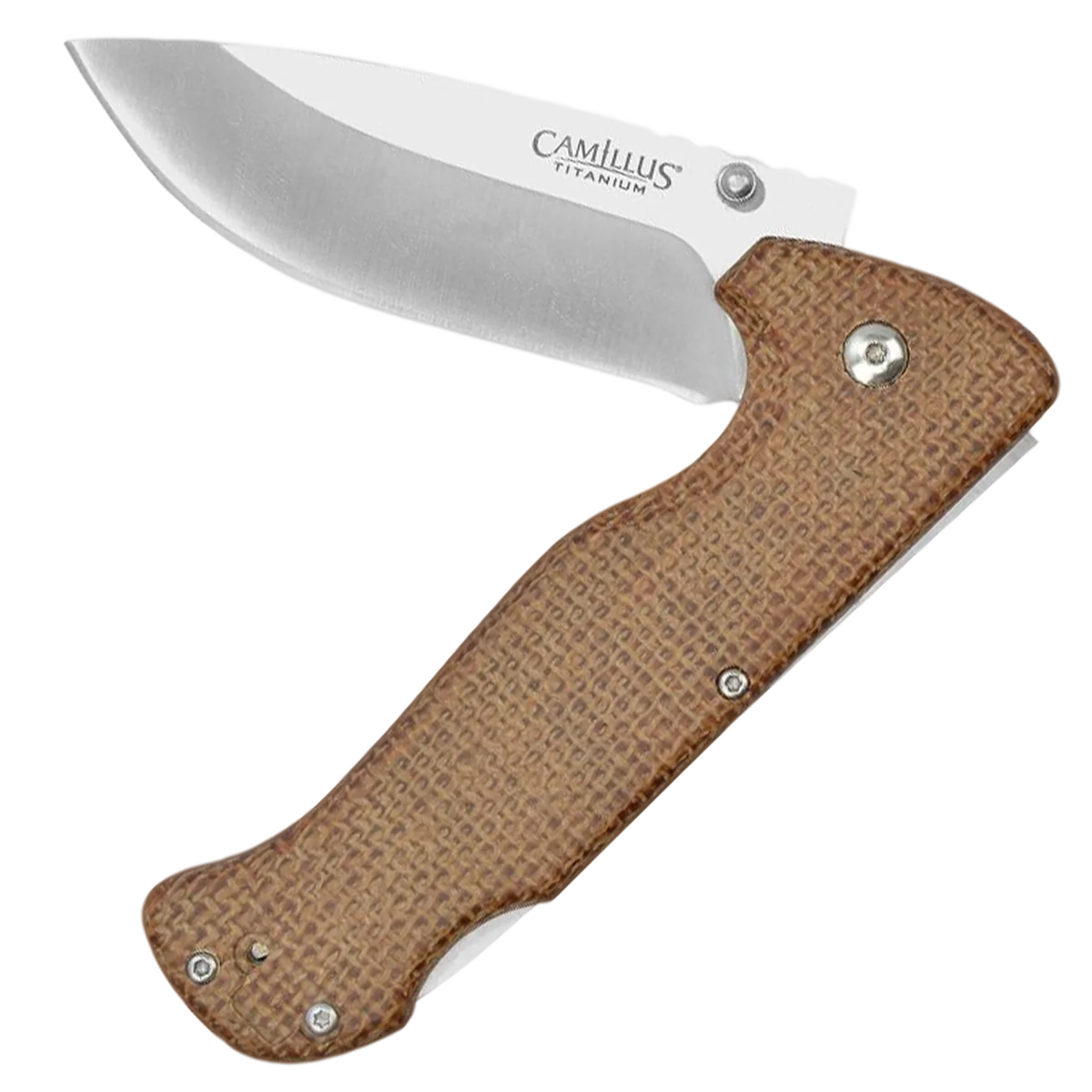 Camillus Bushcrafter™ 8.5" Folding Knife - Image 3
