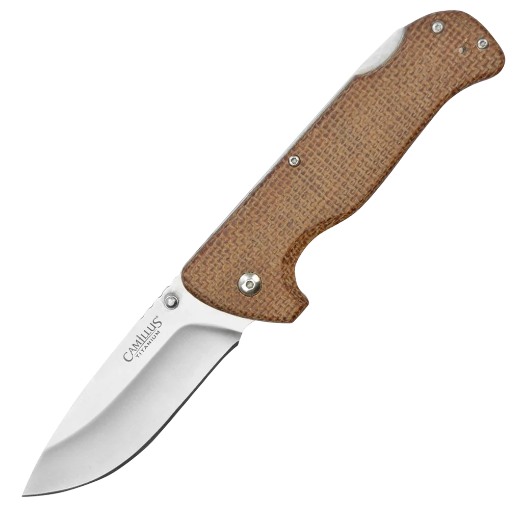 Camillus Bushcrafter™ 8.5" Folding Knife