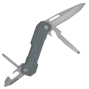 Alternative view of Camillus Pocket Block™ 6.25 Pocket Knife, Blue