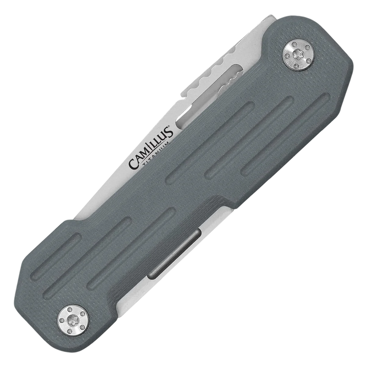 Camillus Pocket Block™ 6.25 Pocket Knife, Blue - Image 3