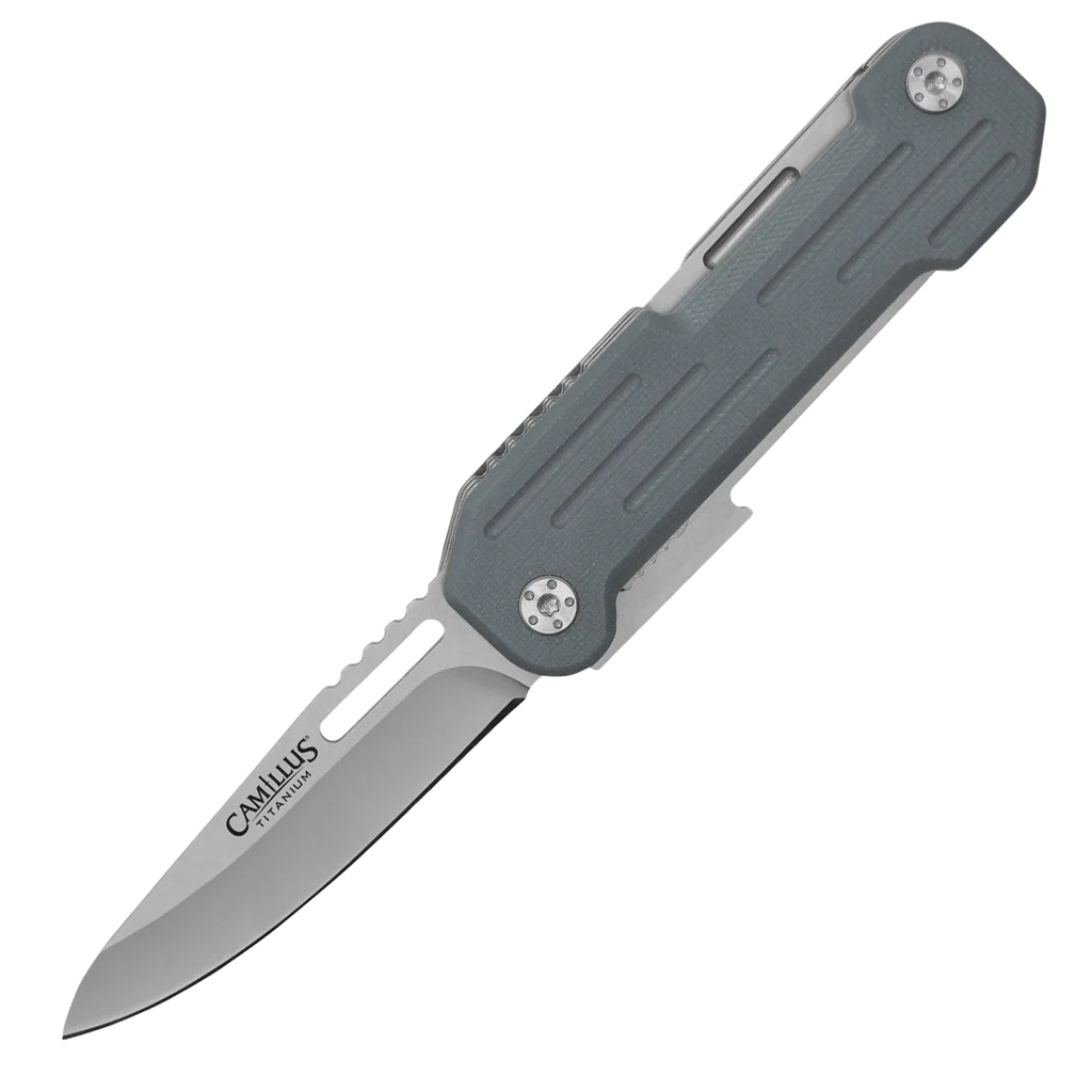 Camillus Pocket Block™ 6.25 Pocket Knife, Blue
