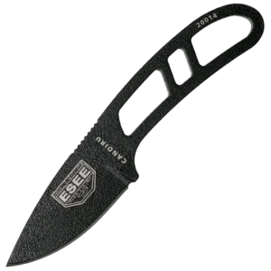 ESEE CAN-B-E Candiru Knife - Black