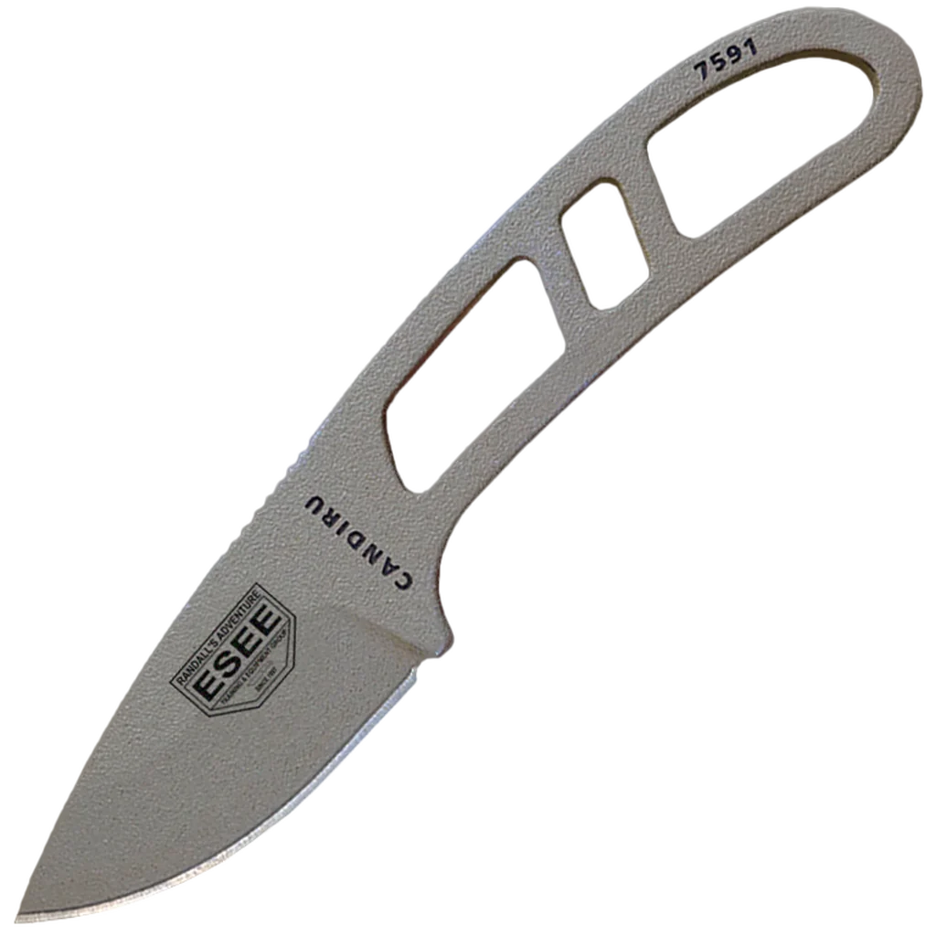 ESEE CAN-B-E Candiru Knife - Dark Earth