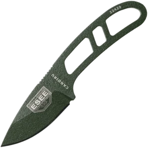 ESEE CAN-B-E Candiru Knife - Olive Drab