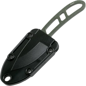 Alternative view of ESEE CAN-B-E Candiru Knife - Olive Drab