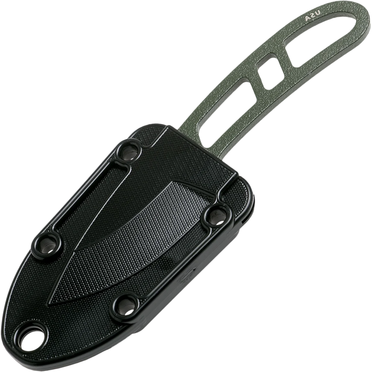 ESEE CAN-B-E Candiru Knife - Olive Drab - Image 2