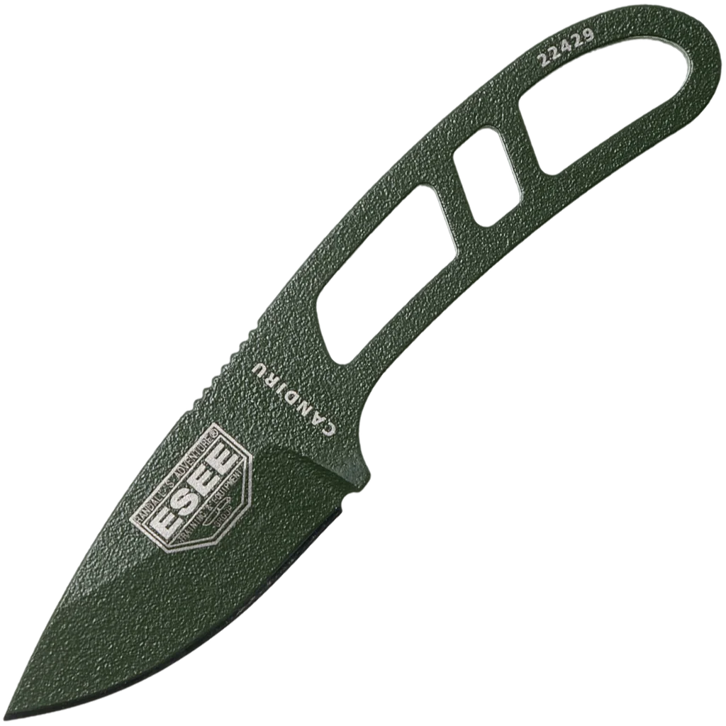 ESEE CAN-B-E Candiru Knife - Olive Drab
