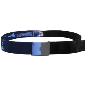 Alternative view of Wazoo Survival Gear Cache Belt - Black - Large