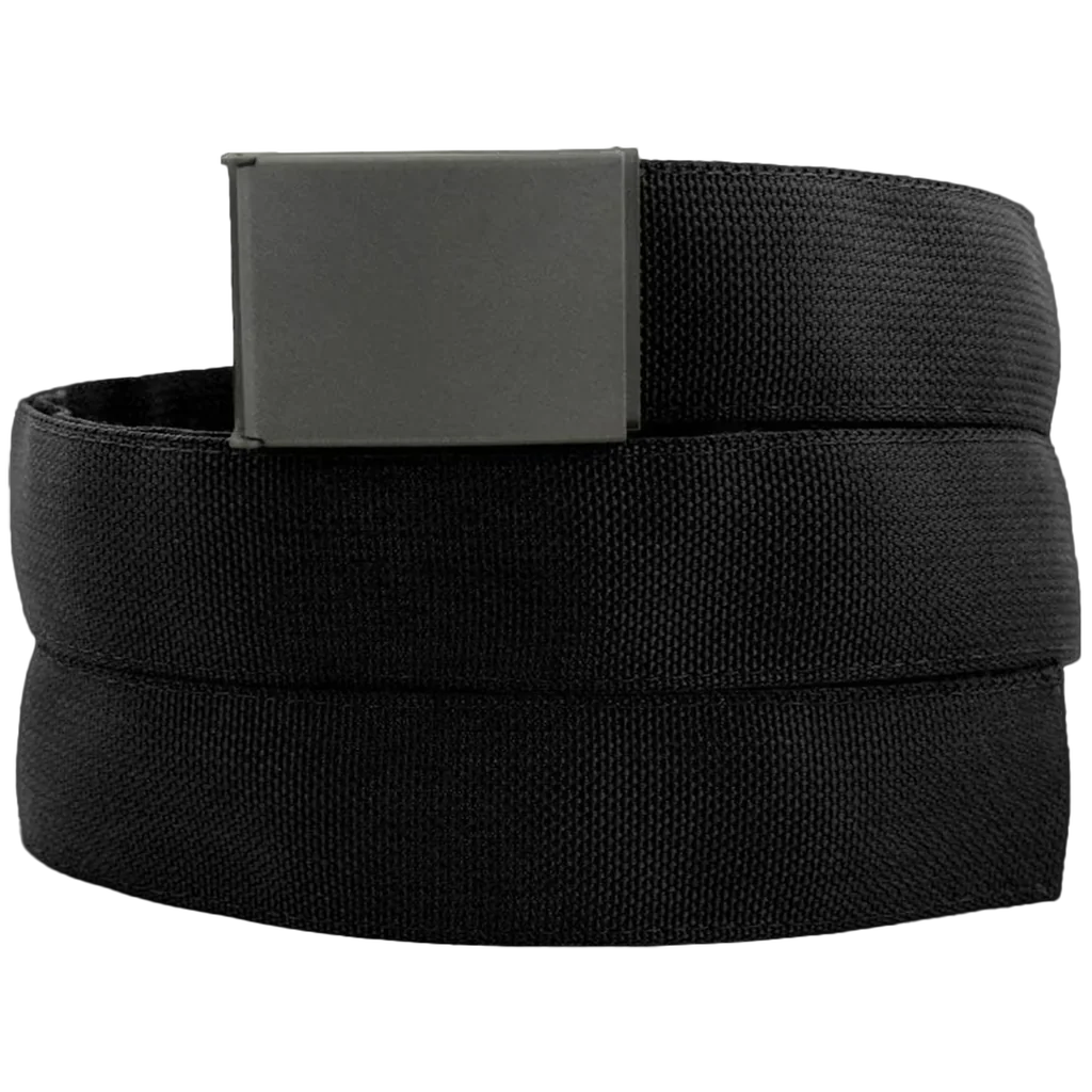 Wazoo Survival Gear Cache Belt - Black - X-Large