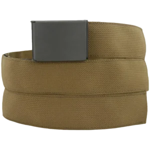 Wazoo Survival Gear Cache Belt - Coyote Brown - Large