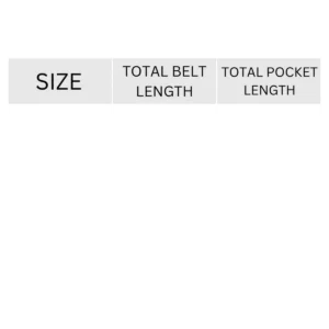 Alternative view of Wazoo Survival Gear Cache Belt - Coyote Brown - Medium