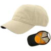 Wazoo Survival Gear Cache Cap™ - Light Tan