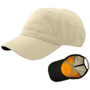Wazoo Survival Gear Cache Cap™ - Light Tan