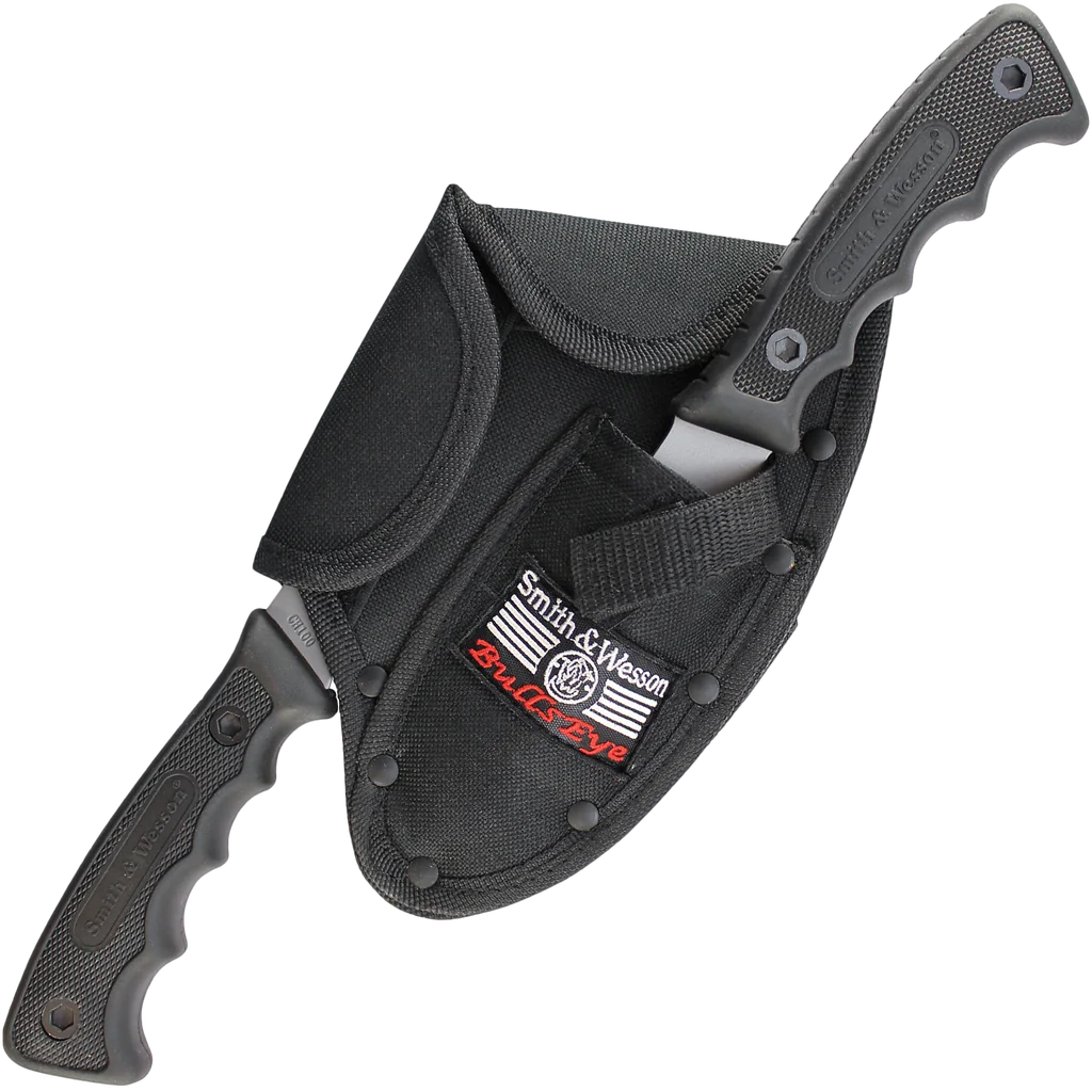 Smith & Wesson Bullseye CH200 & CH100