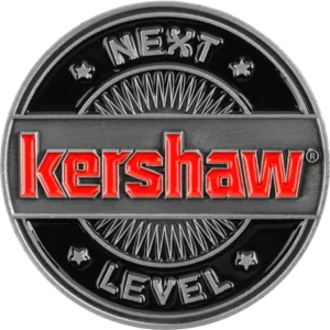 Kershaw Challenge Coin