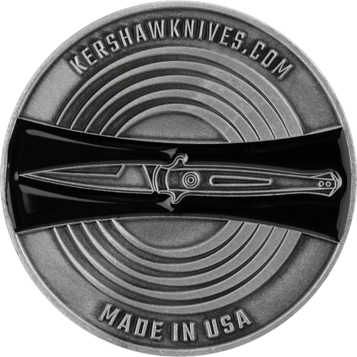 Kershaw Challenge Coin - Image 2
