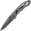 Smith & Wesson Frame Lock Drop Point Folding Knife