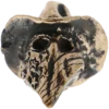 Lion ARMory Cowboy Bead in Brass