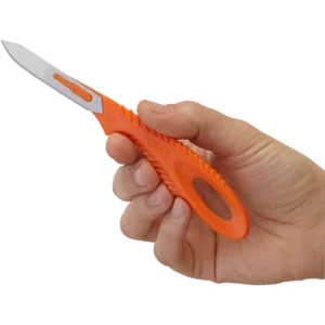 Alternative view of CRKT PDK Precision Disposable Kit Fixed 2.602" Black