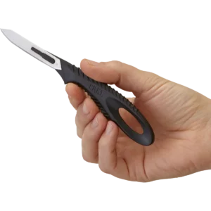 Alternative view of CRKT PDK Precision Disposable Kit Fixed 2.602" Orange