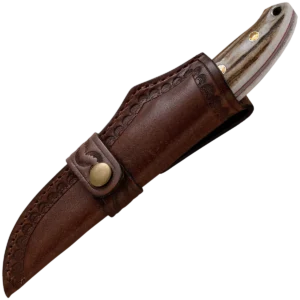 Alternative view of CRKT BROW TINE: STAG HUNTER RAZOR