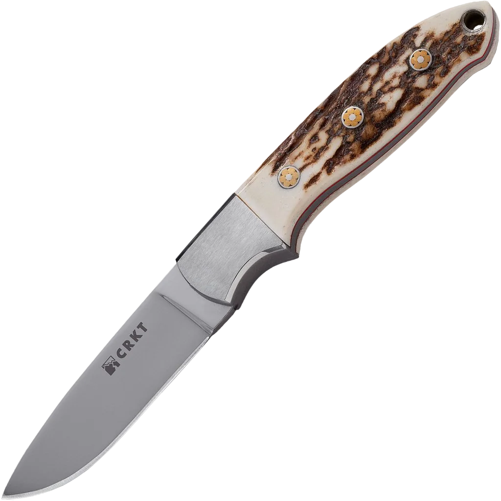 CRKT BROW TINE: STAG HUNTER RAZOR