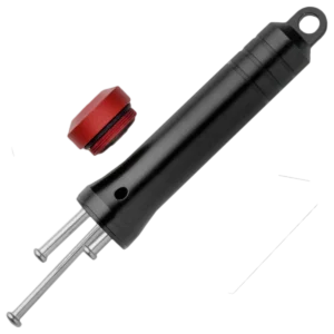 Alternative view of TEC Accessories Inc Retreev - Compact Retrieval Tool (Red/Black)