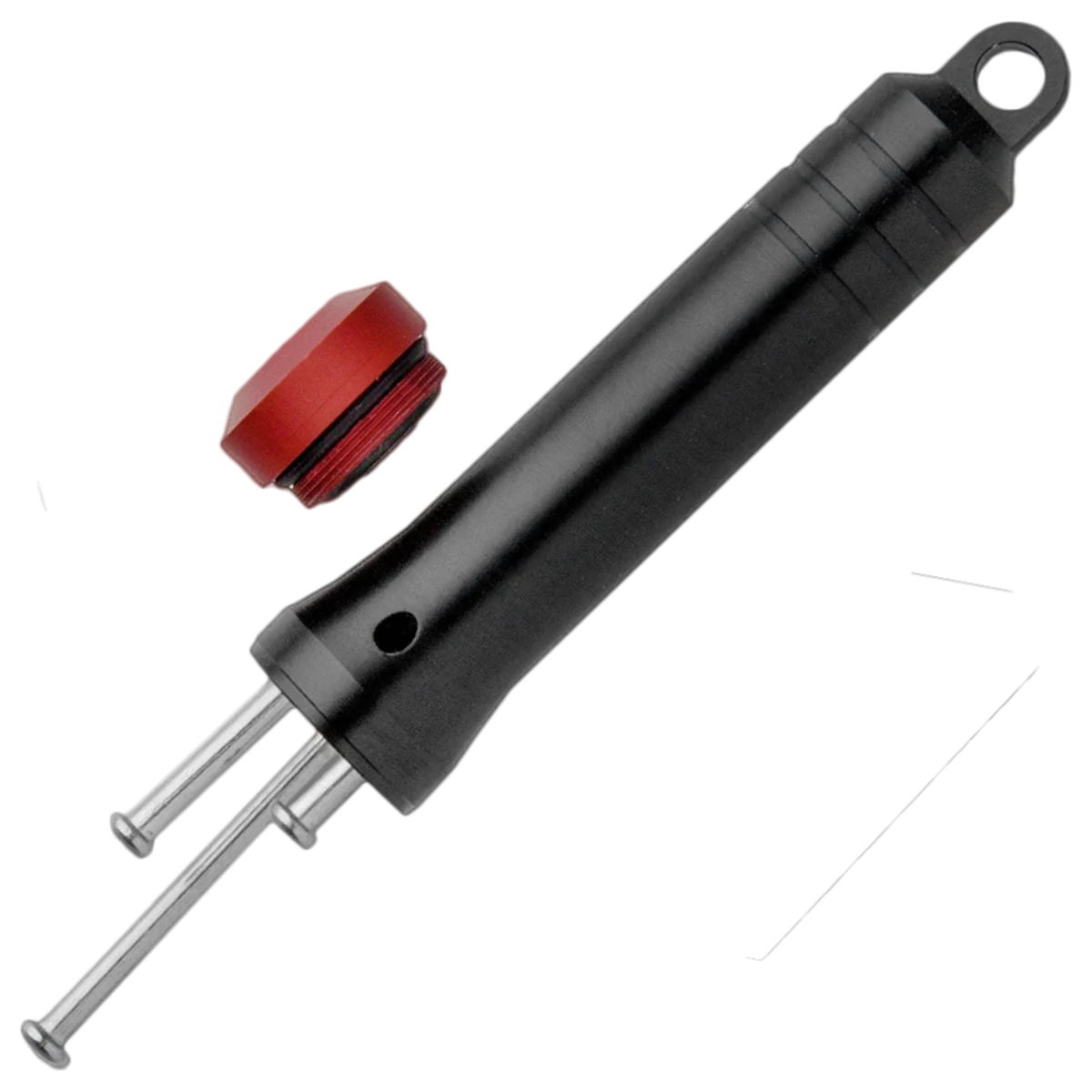 TEC Accessories Inc Retreev - Compact Retrieval Tool (Red/Black) - Image 2