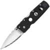 Cold Steel Hold Out 3" Serrated Edge