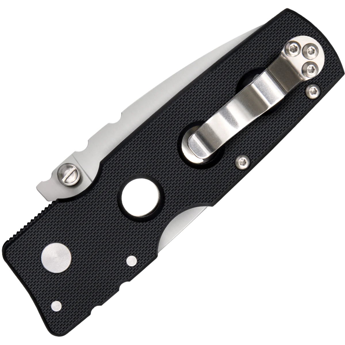 Cold Steel Hold Out 3" Serrated Edge - Image 2