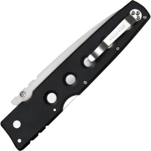 Alternative view of Cold Steel Hold Out 6" Serrated Edge