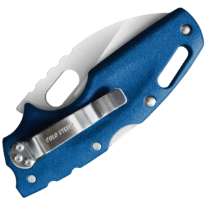 Alternative view of Cold Steel Tuff Lite Plain (Blue)