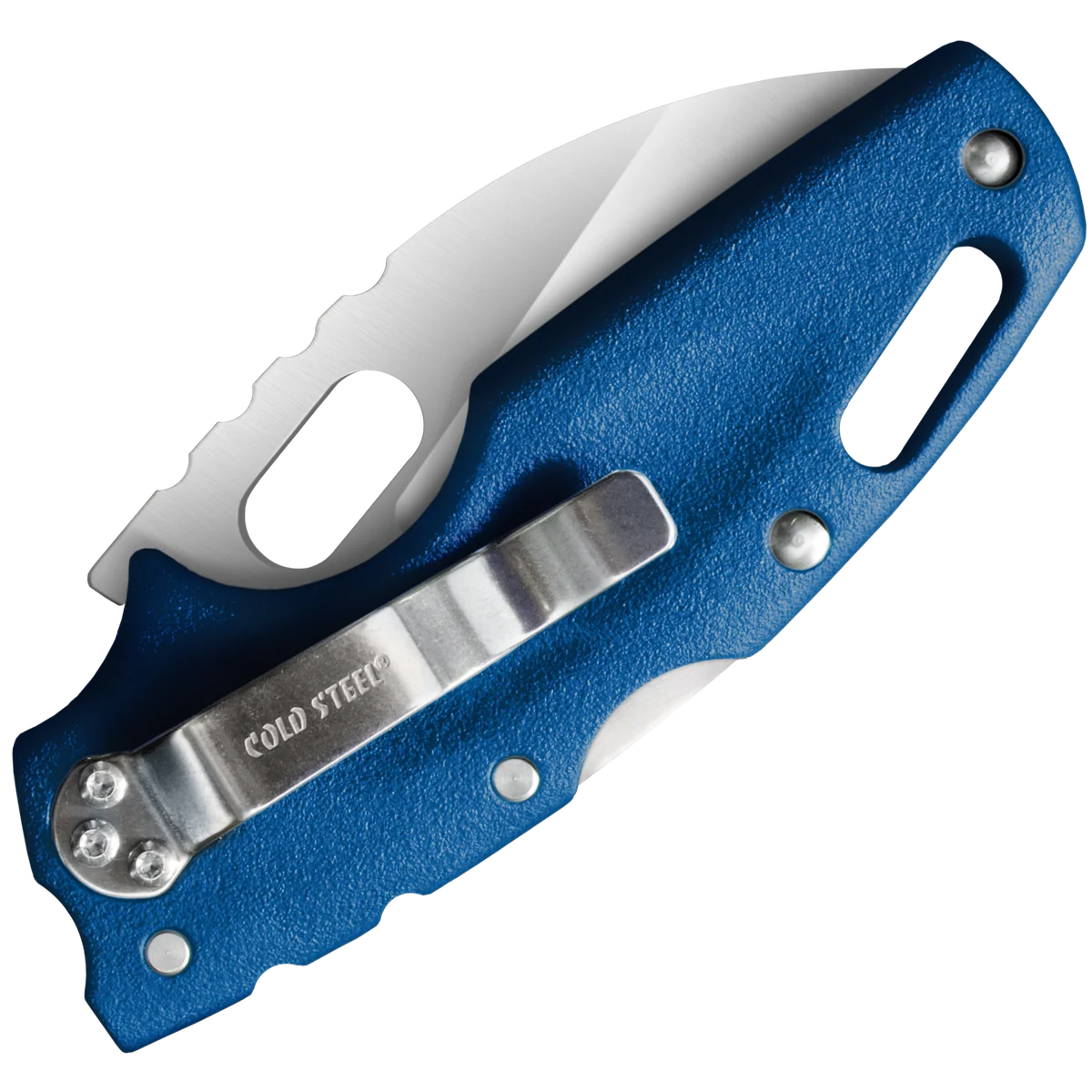 Cold Steel Tuff Lite Plain (Blue) - Image 2