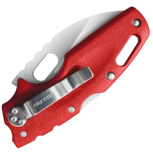 Alternative view of Cold Steel Tuff Lite Plain (Red)