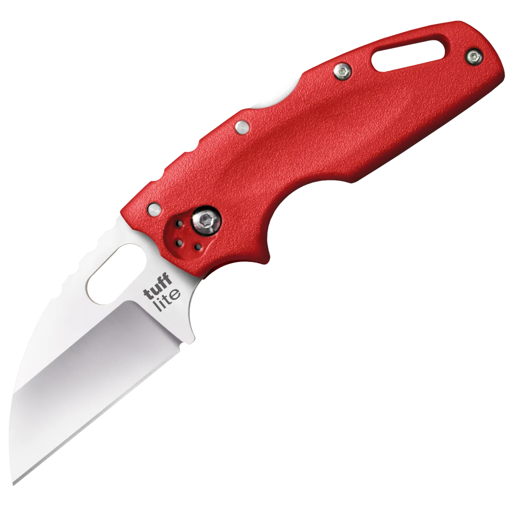 Cold Steel Tuff Lite Plain (Red)