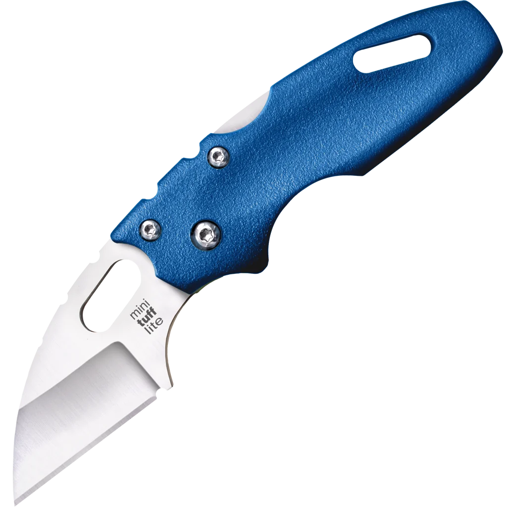 Cold Steel Mini Tuff Lite (Blue)