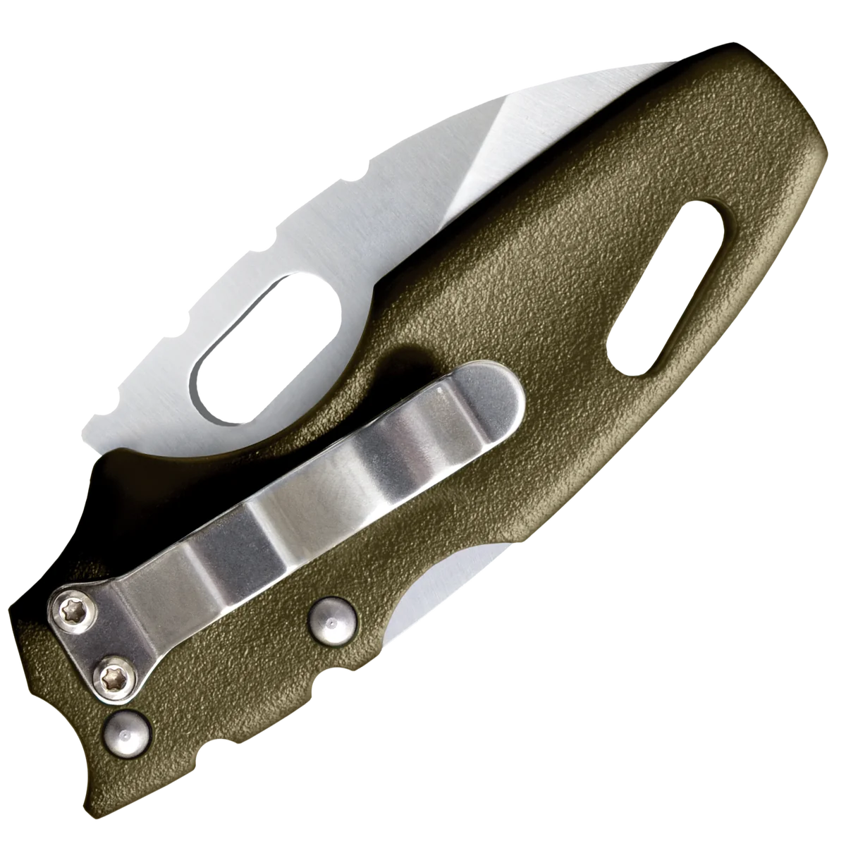 Cold Steel Mini Tuff Lite (OD Green) - Image 2