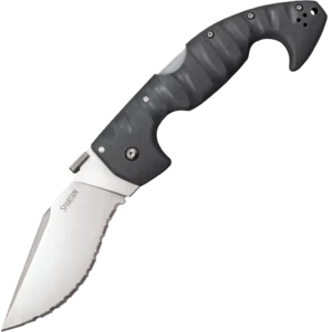 Cold Steel Serrated Spartan