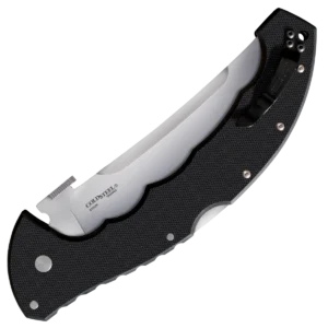 Alternative view of Cold Steel Talwar Serrated Edge