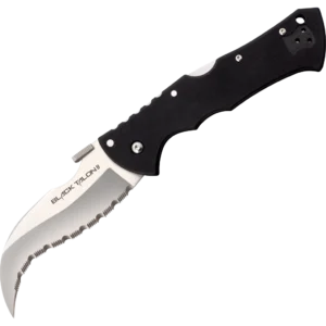 Cold Steel Black Talon Serrated