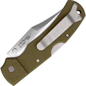 Alternative view of Cold Steel Double Safe Hunter (OD Green)