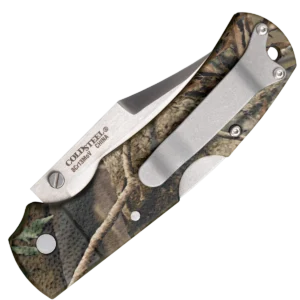 Alternative view of Cold Steel Double Safe Hunter (Camouflage)