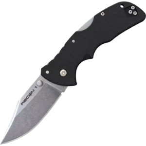 Cold Steel Mini Recon 1 Clip Point