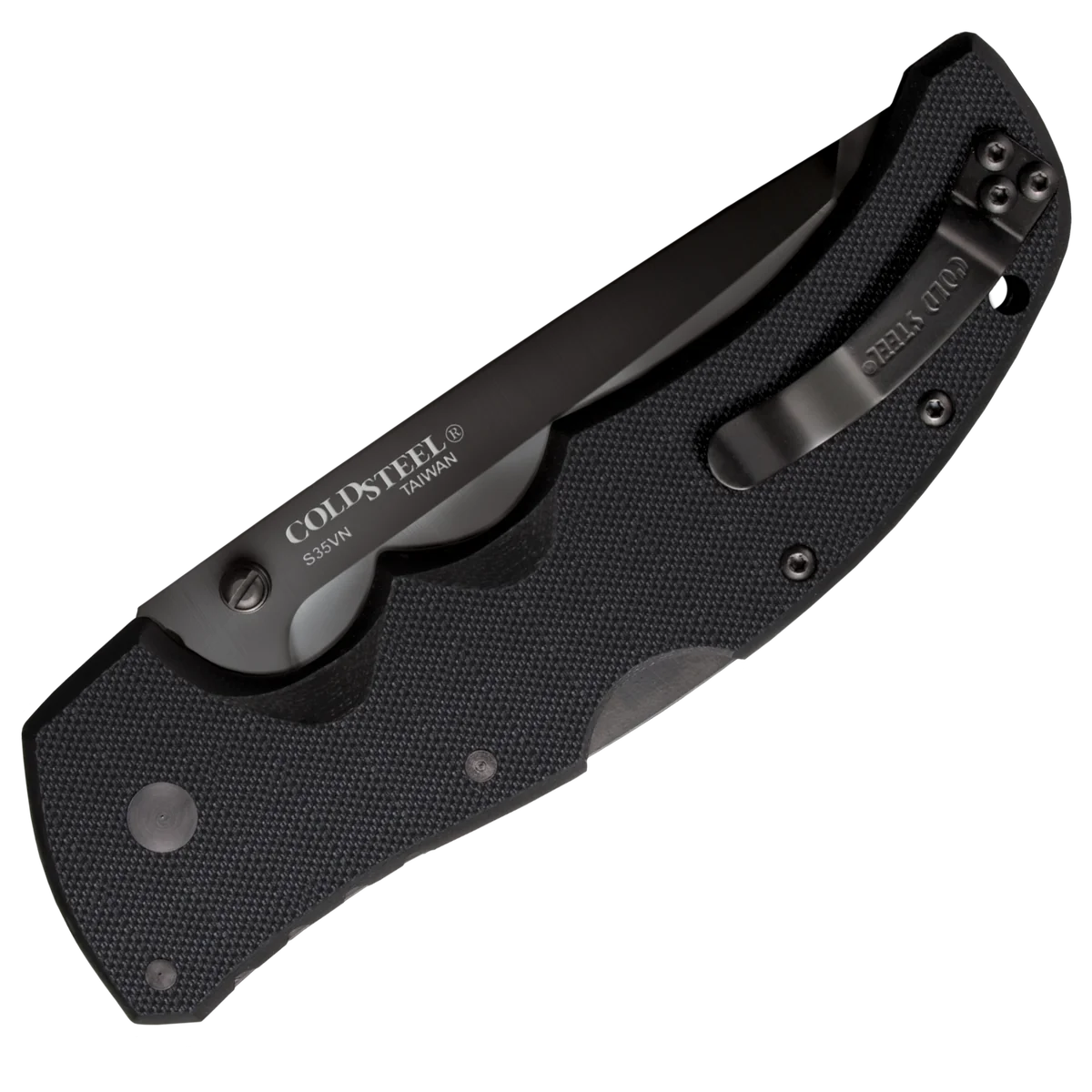 Cold Steel Recon 1 Tanto Point 50/50 Edge S35VN - Image 2