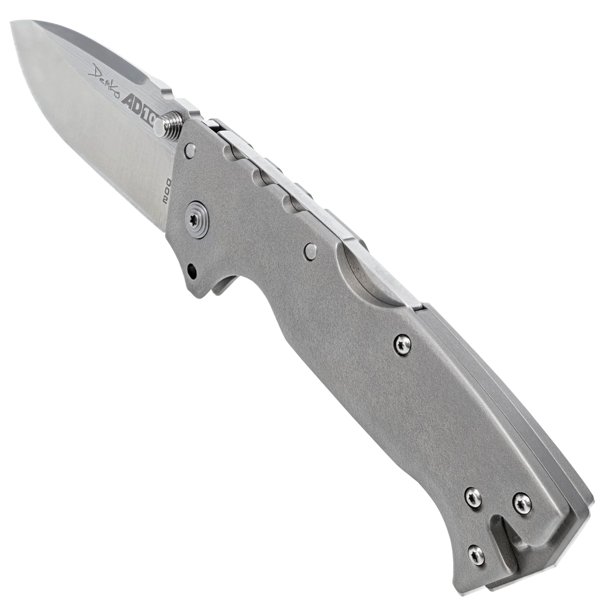 Cold Steel AD-10 Titanium - Image 4