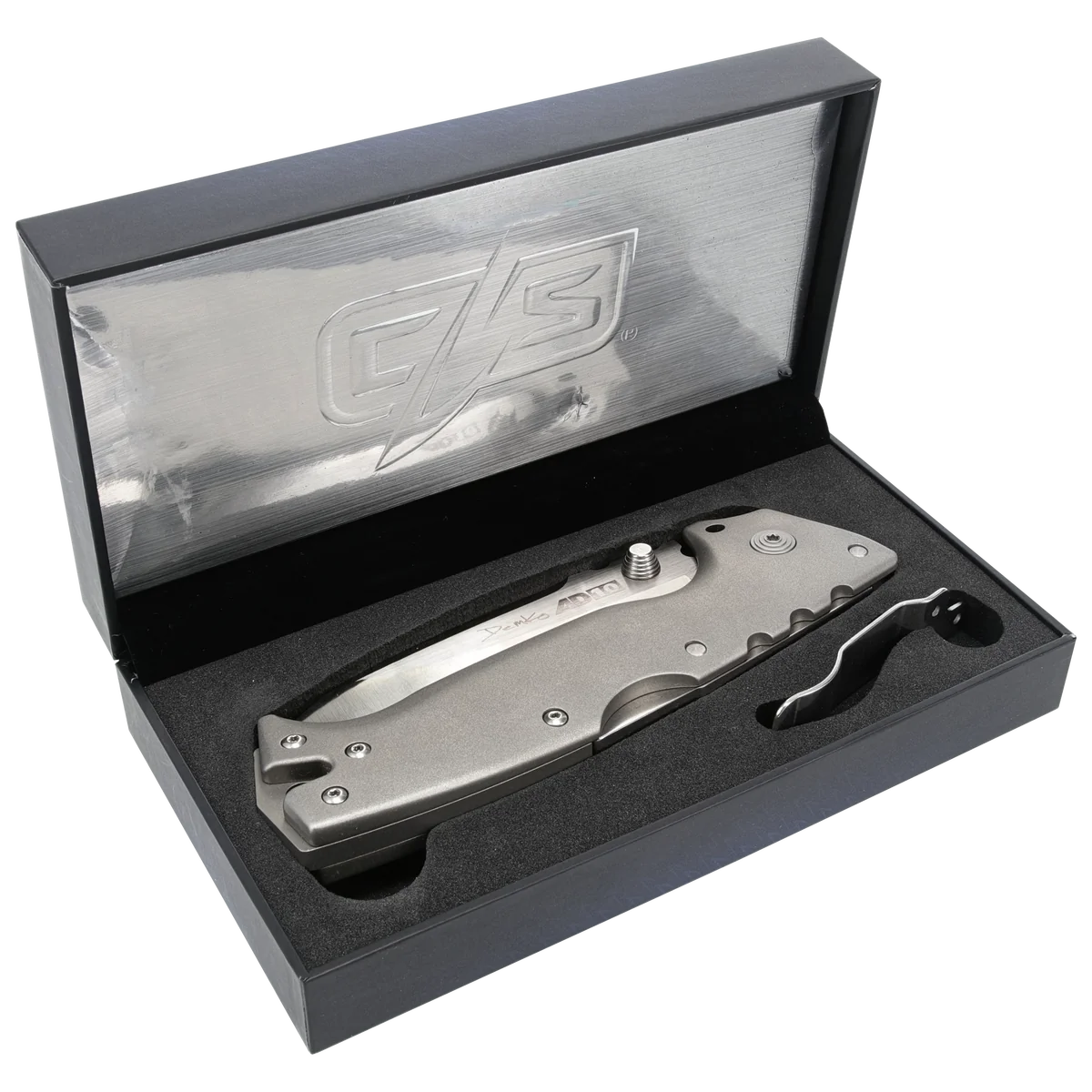 Cold Steel AD-10 Titanium - Image 5