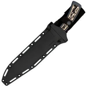 Alternative view of Cold Steel Drop Forged Bowie