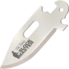 Cold Steel Click N Cut Blades 3x Clip Point